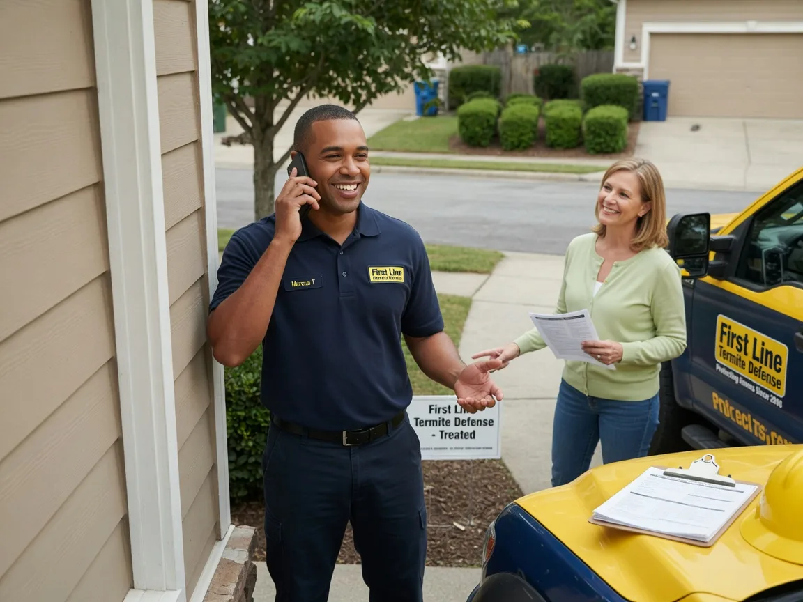 Termite Treatment West Milford, WV FAQs